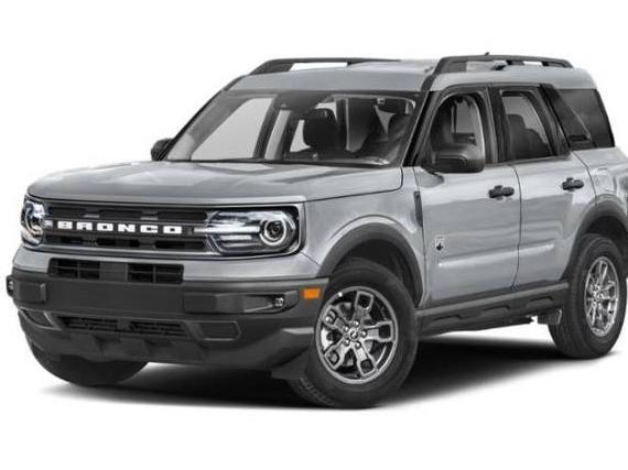 FORD BRONCO SPORT 2022 3FMCR9B67NRE21287 image